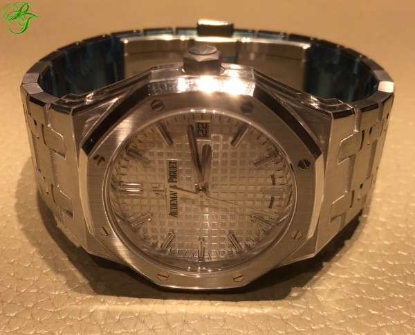 Audemars Piguet Royal Oak 34 mm