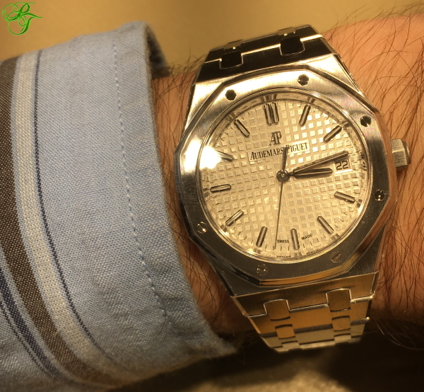 Audemars Piguet Royal Oak 34 mm