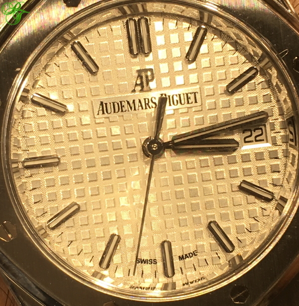 Audemars Piguet Royal Oak 34 mm