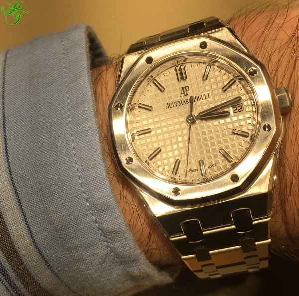 Audemars Piguet Royal Oak 34 mm