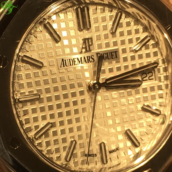 Audemars Piguet Royal Oak 34 mm