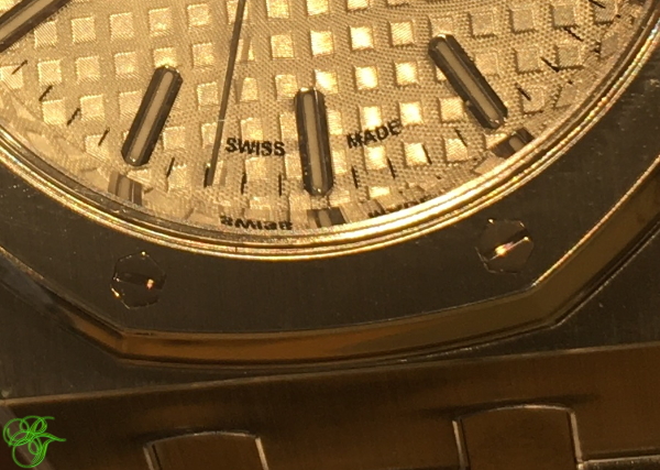 Audemars Piguet Royal Oak 34 mm