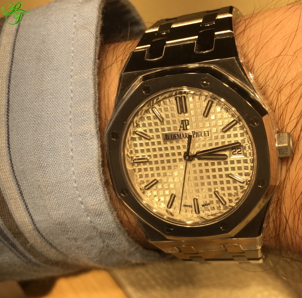 Audemars Piguet Royal Oak 34 mm