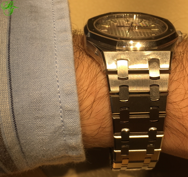 Audemars Piguet Royal Oak 34 mm