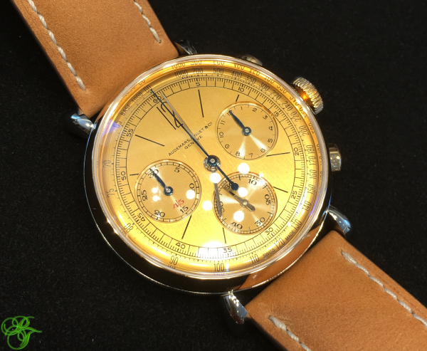 Audemars Piguet [Re]master01 Chronograph