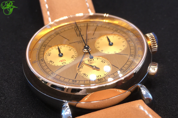 Audemars Piguet [Re]master01 Chronograph
