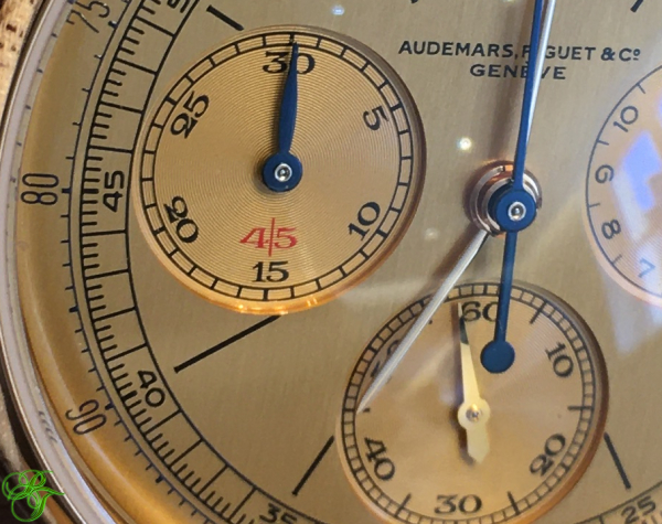 Audemars Piguet [Re]master01 Chronograph