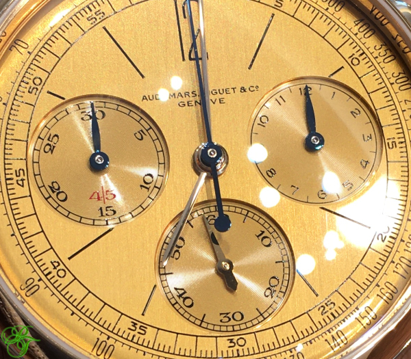 Audemars Piguet [Re]master01 Chronograph