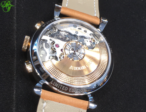 Audemars Piguet [Re]master01 Chronograph