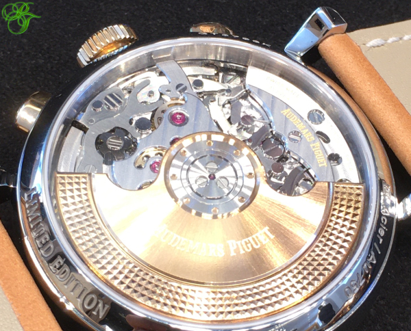 Audemars Piguet [Re]master01 Chronograph