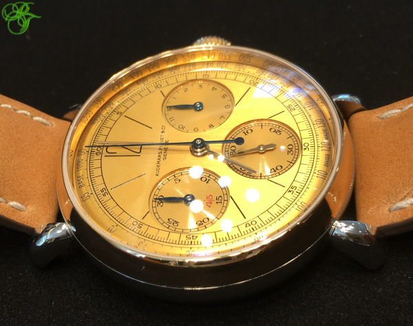 Audemars Piguet [Re]master01 Chronograph
