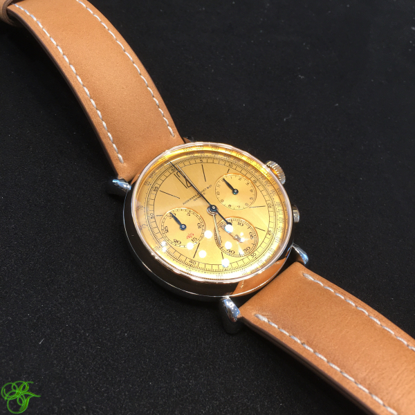 Audemars Piguet [Re]master01 Chronograph