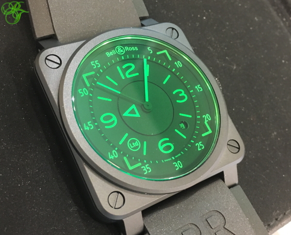 Bell & Ross BR 03-92 HUD