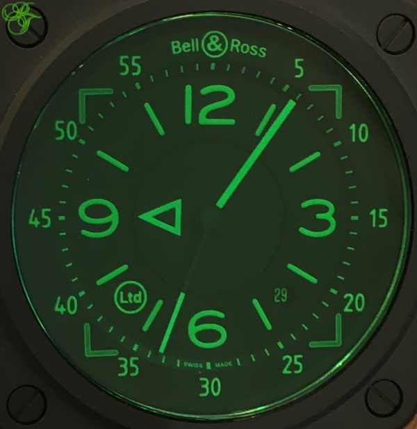 Bell & Ross BR 03-92 HUD