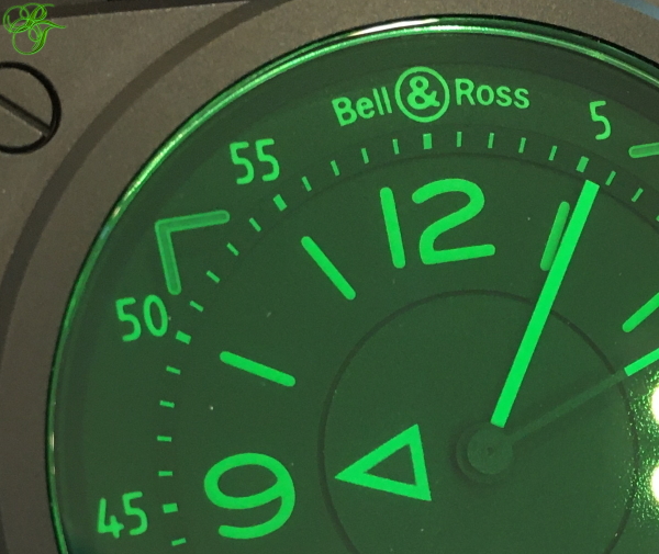Bell & Ross BR 03-92 HUD