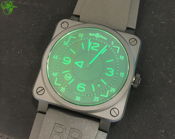 Bell & Ross BR 03-92 HUD