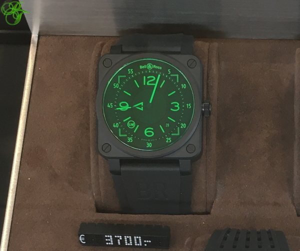 Bell & Ross BR 03-92 HUD