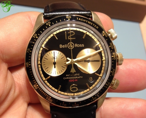 BellRoss Bellytanker