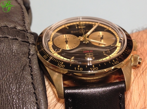 BellRoss Bellytanker