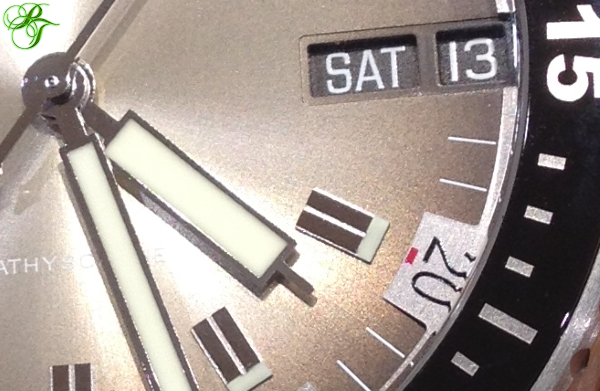 Blancpain Fifty Fathoms Bathyscaphe Day Date 70s Limited Edition