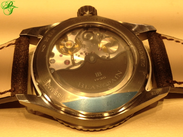 Blancpain Fifty Fathoms Bathyscaphe Day Date 70s Limited Edition