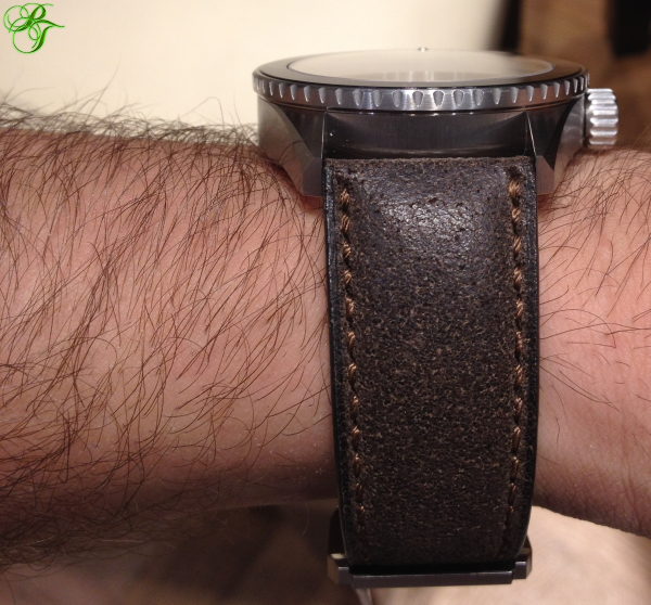 Blancpain Fifty Fathoms Bathyscaphe Day Date 70s Limited Edition