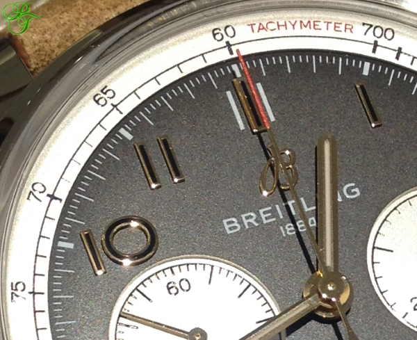 Breitling Chronograph B01 Norton Edition