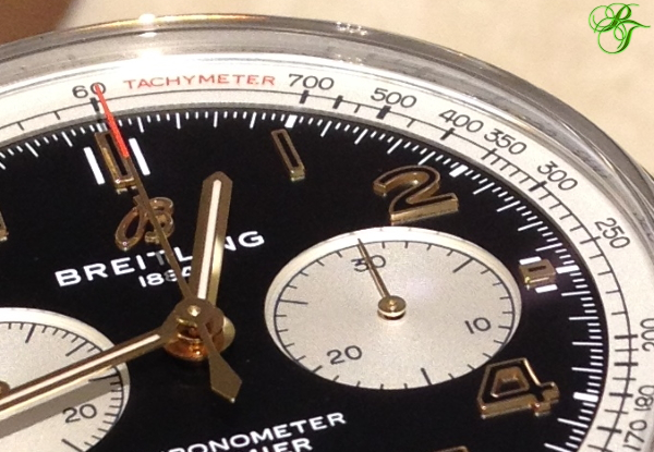 Breitling Chronograph B01 Norton Edition