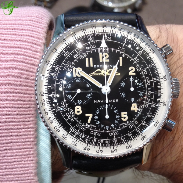 Breitling Navitimer 806 1959 Reedition