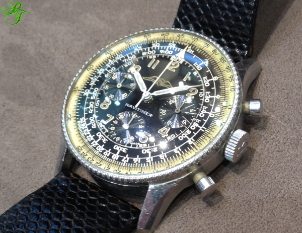 Breitling Navitimer 806 1959 Reedition