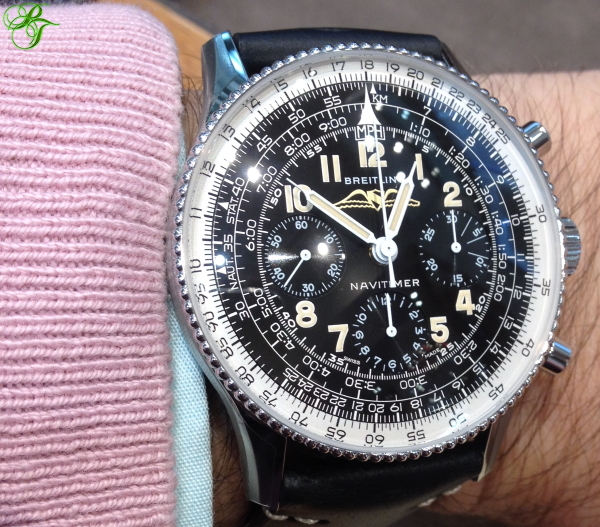 Breitling Navitimer 806 1959 Reedition