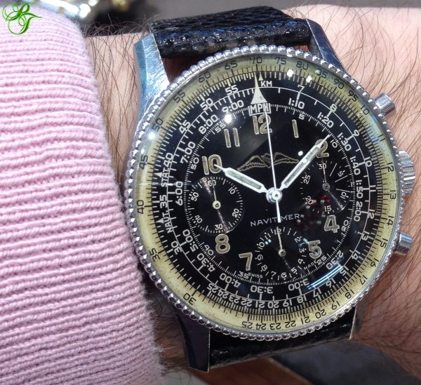 Breitling Navitimer 806 1959 Reedition