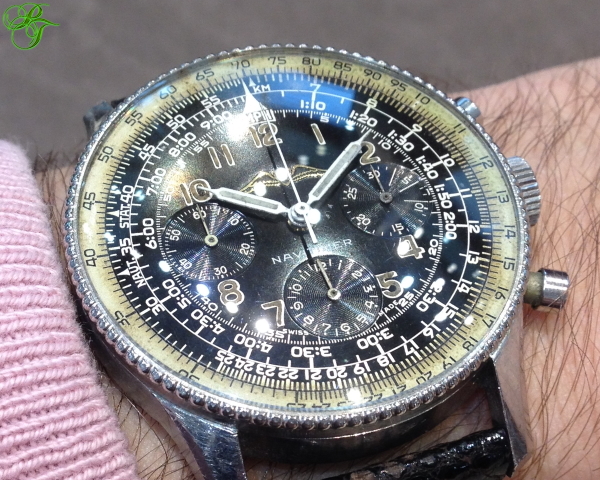 Breitling Navitimer 806 1959 Reedition