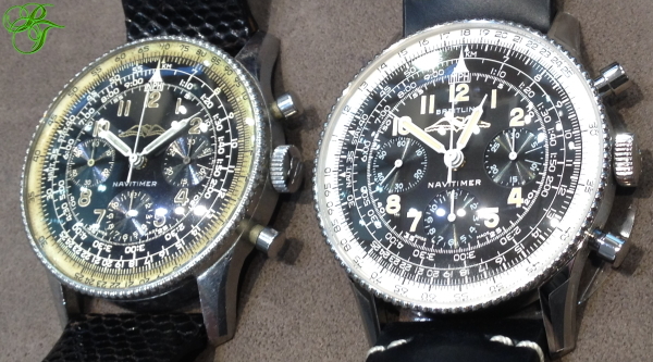 Breitling Navitimer 806 1959 Reedition