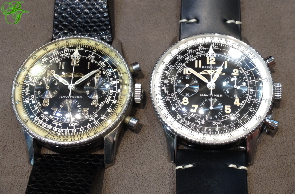 Breitling Navitimer 806 1959 Reedition