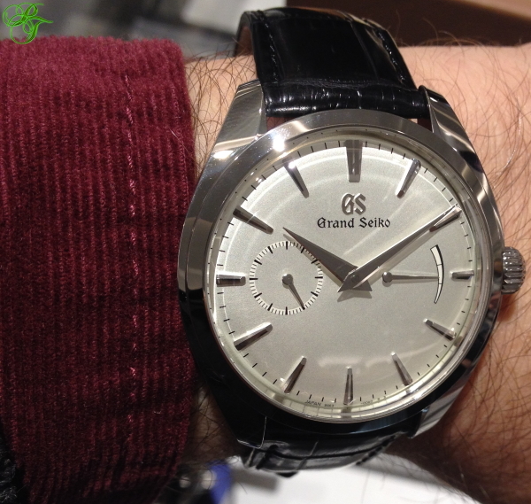 Grand Seiko Elegance SBGK007