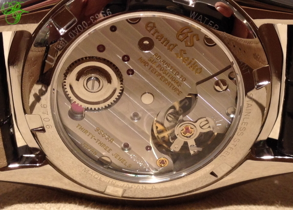 Grand Seiko Elegance SBGK007
