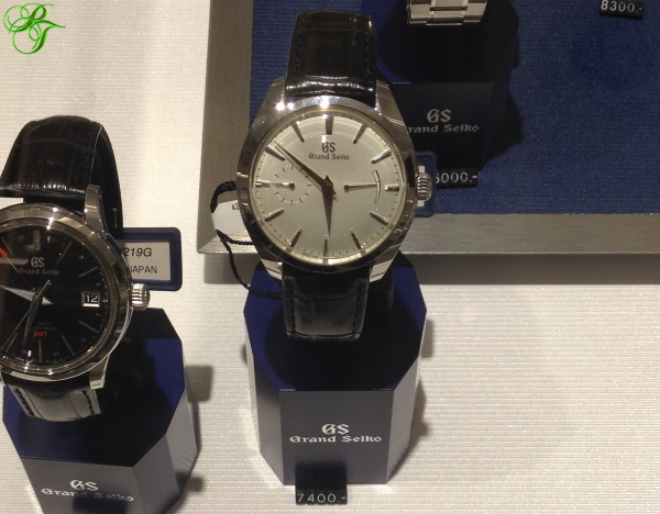 Grand Seiko Elegance SBGK007