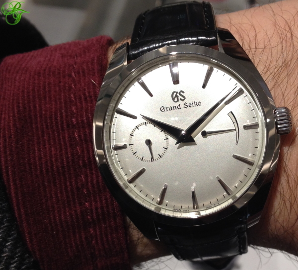 Grand Seiko Elegance SBGK007