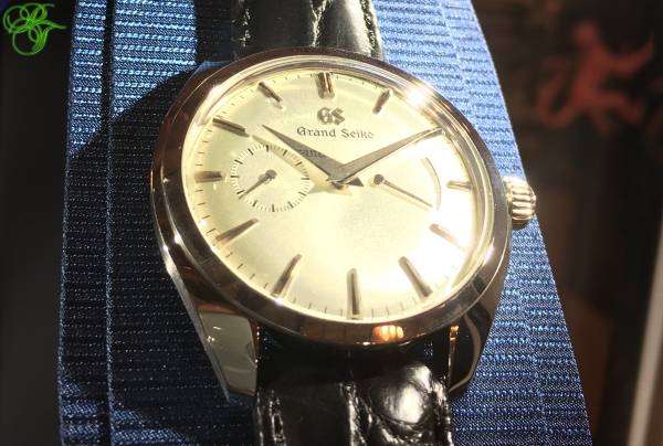 Grand Seiko Elegance SBGK007