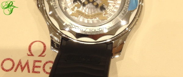 Omega Seamaster 300M James Bond 50th anniversary