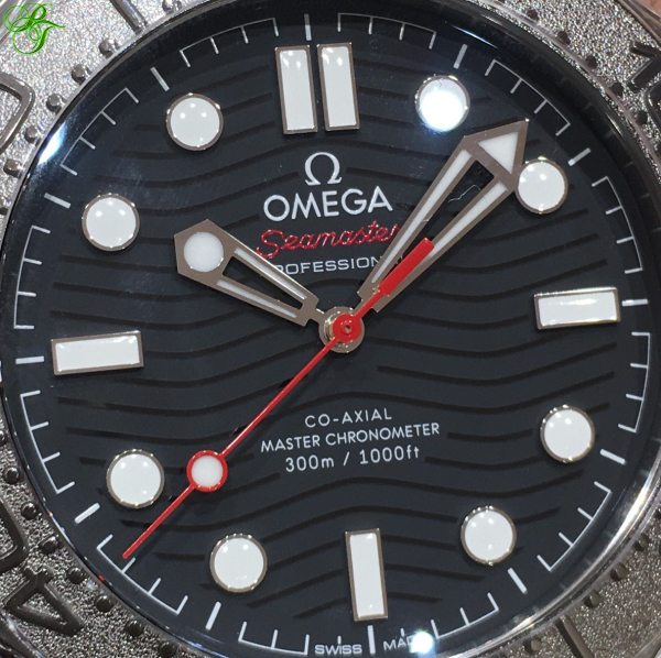 Omega Seamaster 300M Nekton