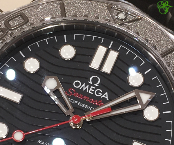 Omega Seamaster 300M Nekton