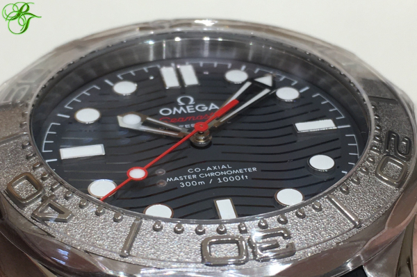 Omega Seamaster 300M Nekton
