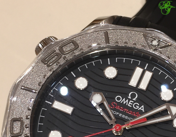 Omega Seamaster 300M Nekton