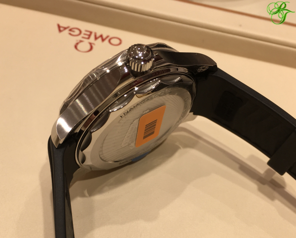 Omega Seamaster 300M Nekton