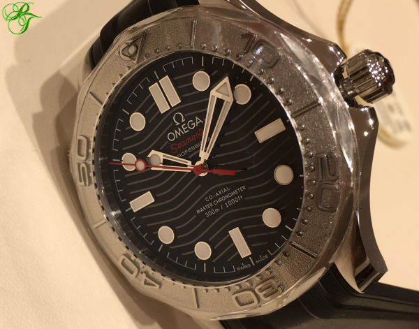 Omega Seamaster 300M Nekton