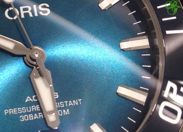 Oris Aquis Clean Ocean Limited Edition