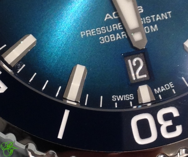 Oris Aquis Clean Ocean Limited Edition