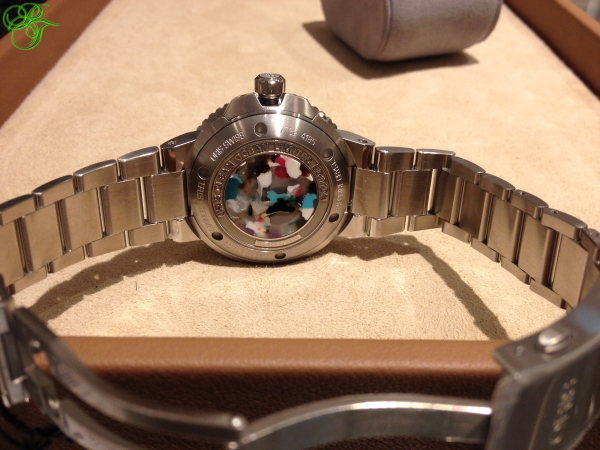 Oris Aquis Clean Ocean Limited Edition